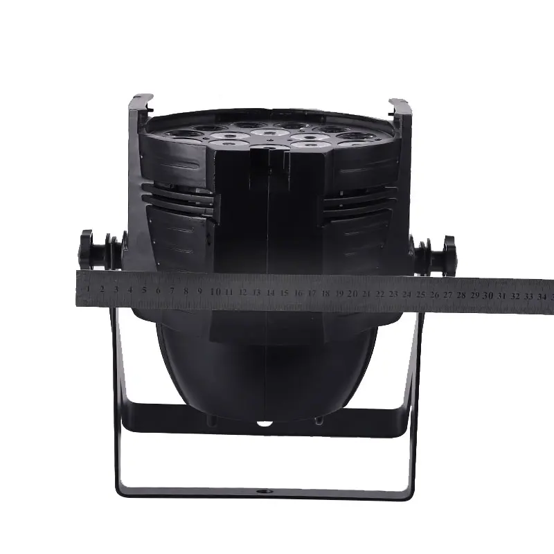 SAILWIN светильник 18x18 Вт 6в1 RGBAW + УФ алюминиевый светодиодный DJ сценический ing для