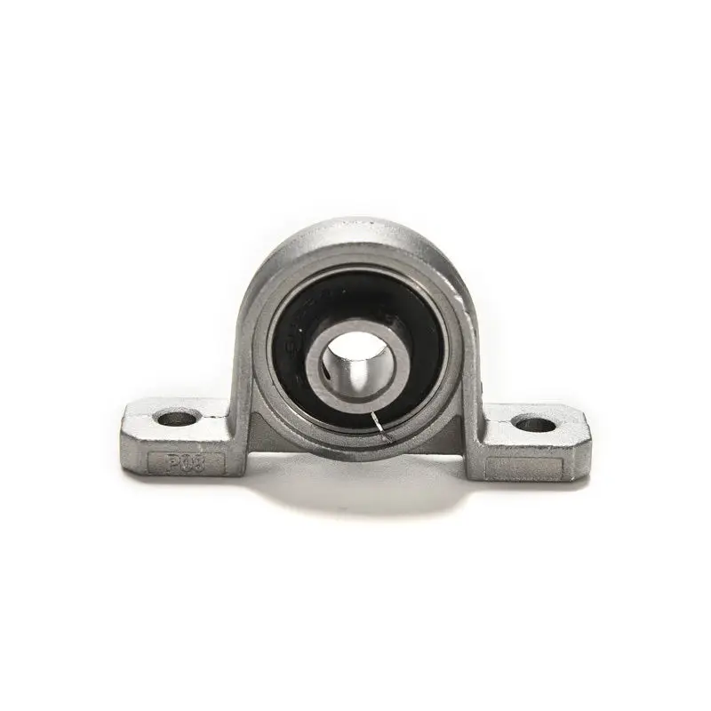 KP08/KP000/KP002/KP003/KP004/KP005 болт корпус подушки подшипника диаметр подушки блок шарикоподшипник твердая основа цинковый сплав