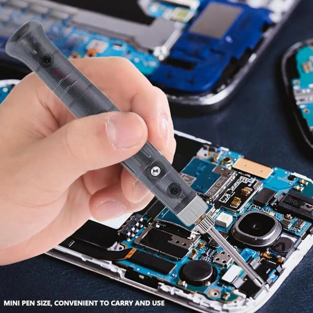 

Портативный Usb-паяльник с ручкой, 5 В, 8 Вт, 2 А