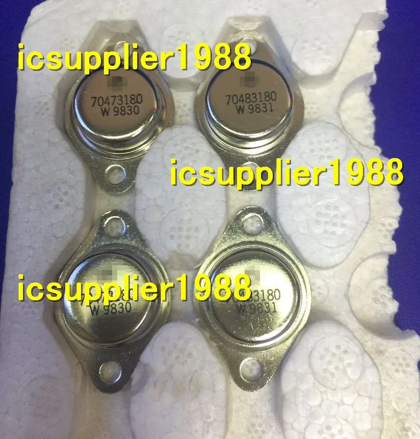 70473180 70483180 MJ4247 2SC1115 BDW16 2SD155 BUT91 LM338K STEEL|Запчасти и аксессуары для раций| |