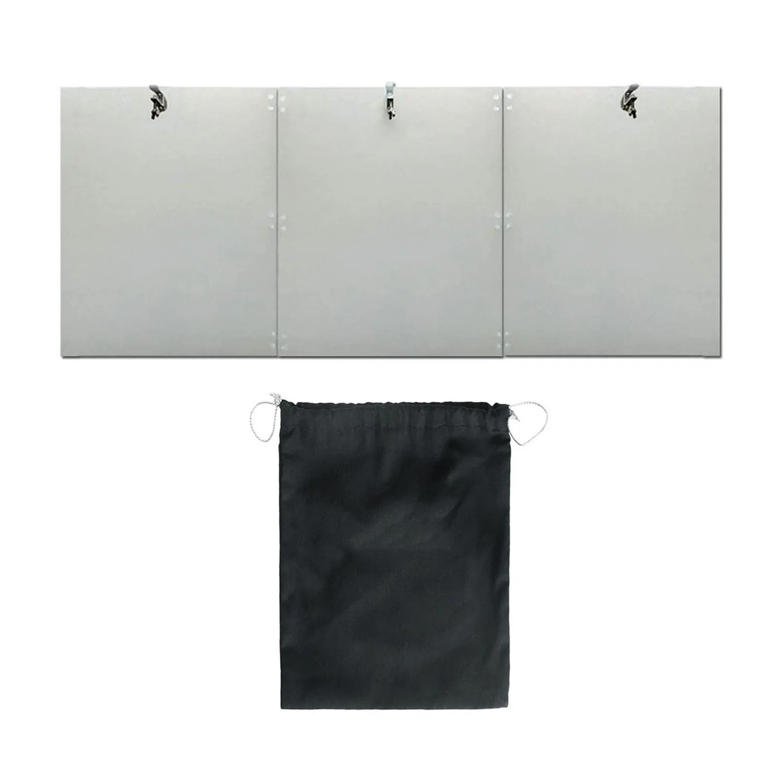 

Shield Outdoor Heater Outdoor Heater Reflector Reflector Patio Heaters 3pcs Long Lasting Aluminum 35X15 Inches Reflector Shield