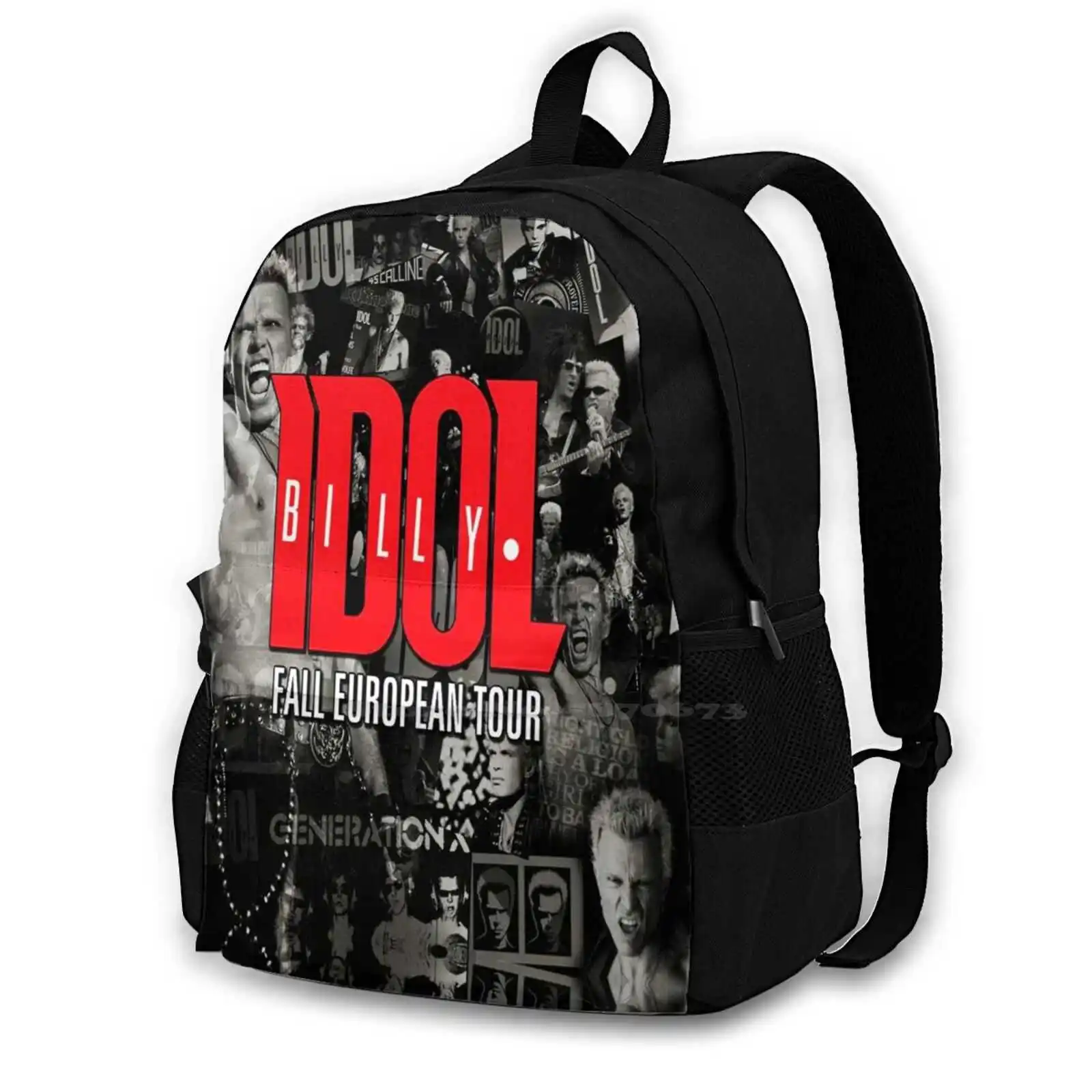 

Best Seller Large Capacity Fashion Backpack Laptop Travel Bags Band