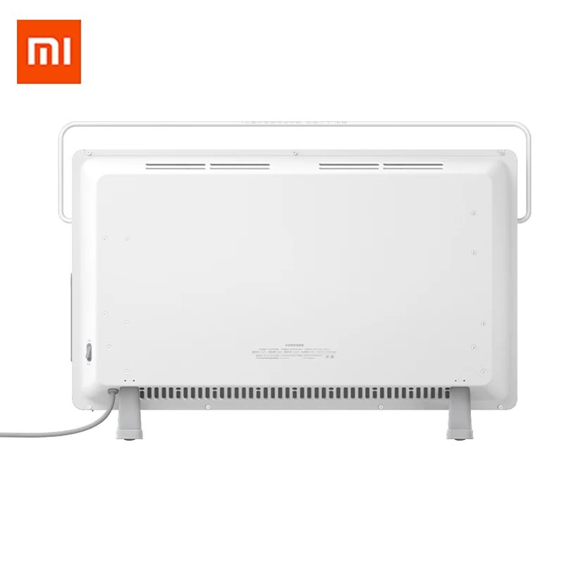 Billig Internationalen Version Xiaomi Mijia KRDNQ03ZM Intelligente Elektrische Heizung Intelligente Heizung 2200W Schnelle Kamin Erwärmung Fan Kühler