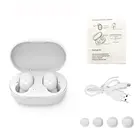 A6s TWS бас гарнитура Беспроводные наушники спортивные мини стерео наушники-вкладыши для xiaomi huawei iphone Bluetooth Совместимый телефон