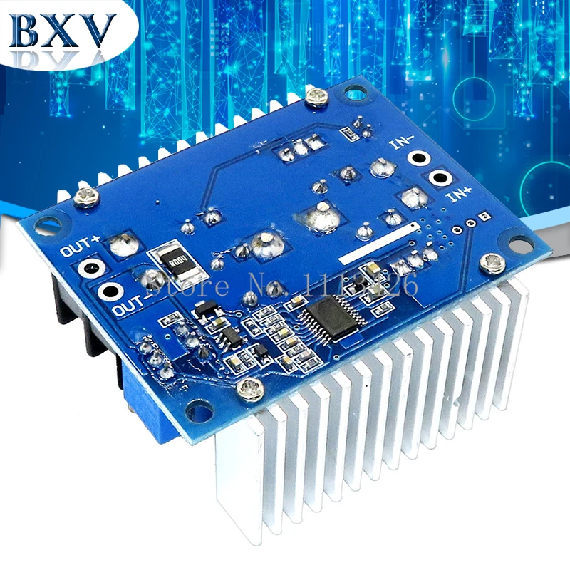 

10 ./ 300 20A DC-DC bxv