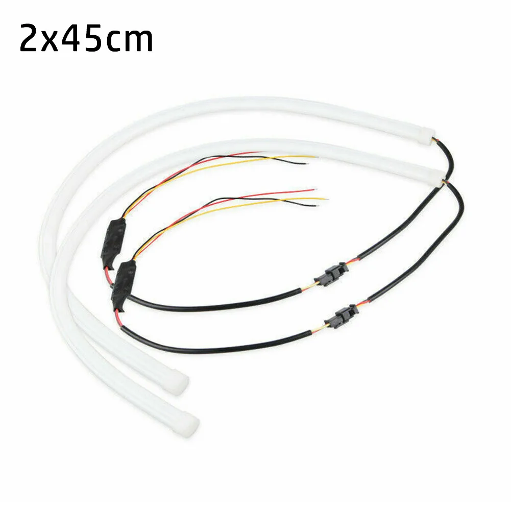 2 шт. автомобильный ультра тонкий двойной Цвет автомобиля мягких туб