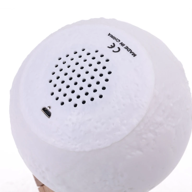 Bluetooth-Колонка Quran лунная лампа с поддержкой полки управление через приложение