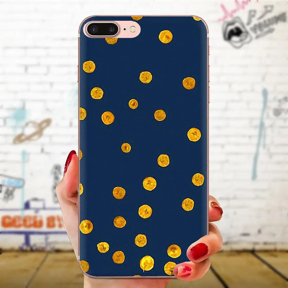 Couple Special Offer Luxury Vertical Case For Galaxy J1 J2 J3 J330 J4 J5 J6 J7 J730 J8 2015 2016 2017 2018 mini Pro Polka Dots | Мобильные
