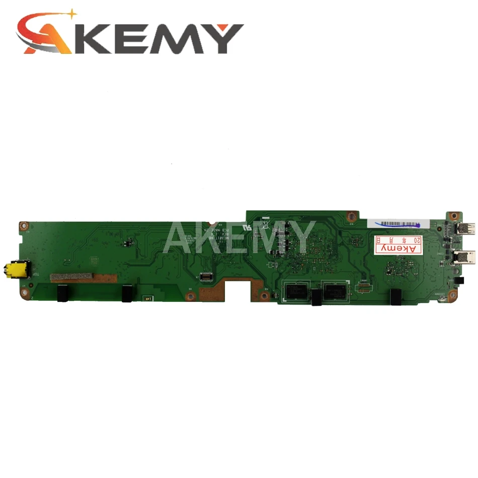 

Akemy New! ME301T tablet motherboard For Asus ME301 ME301T 16GB SSD Solid State Drive Entertainment Mainboard and logic board