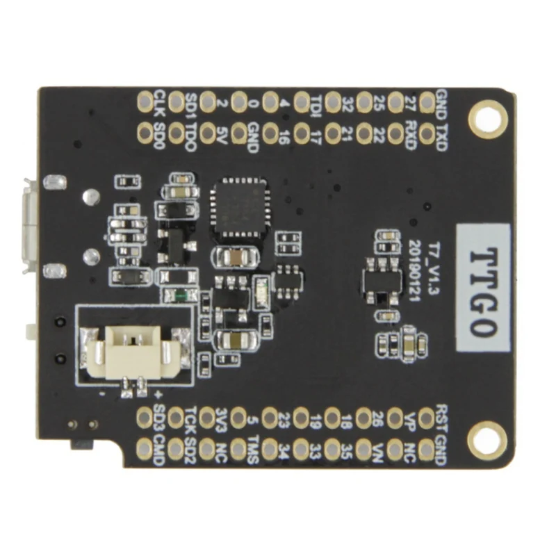 Горячая TTGO Mini32 Wi Fi Bluetooth модуль макетная плата ESP32 WROVER B основе PSRAM DC128|Печатные