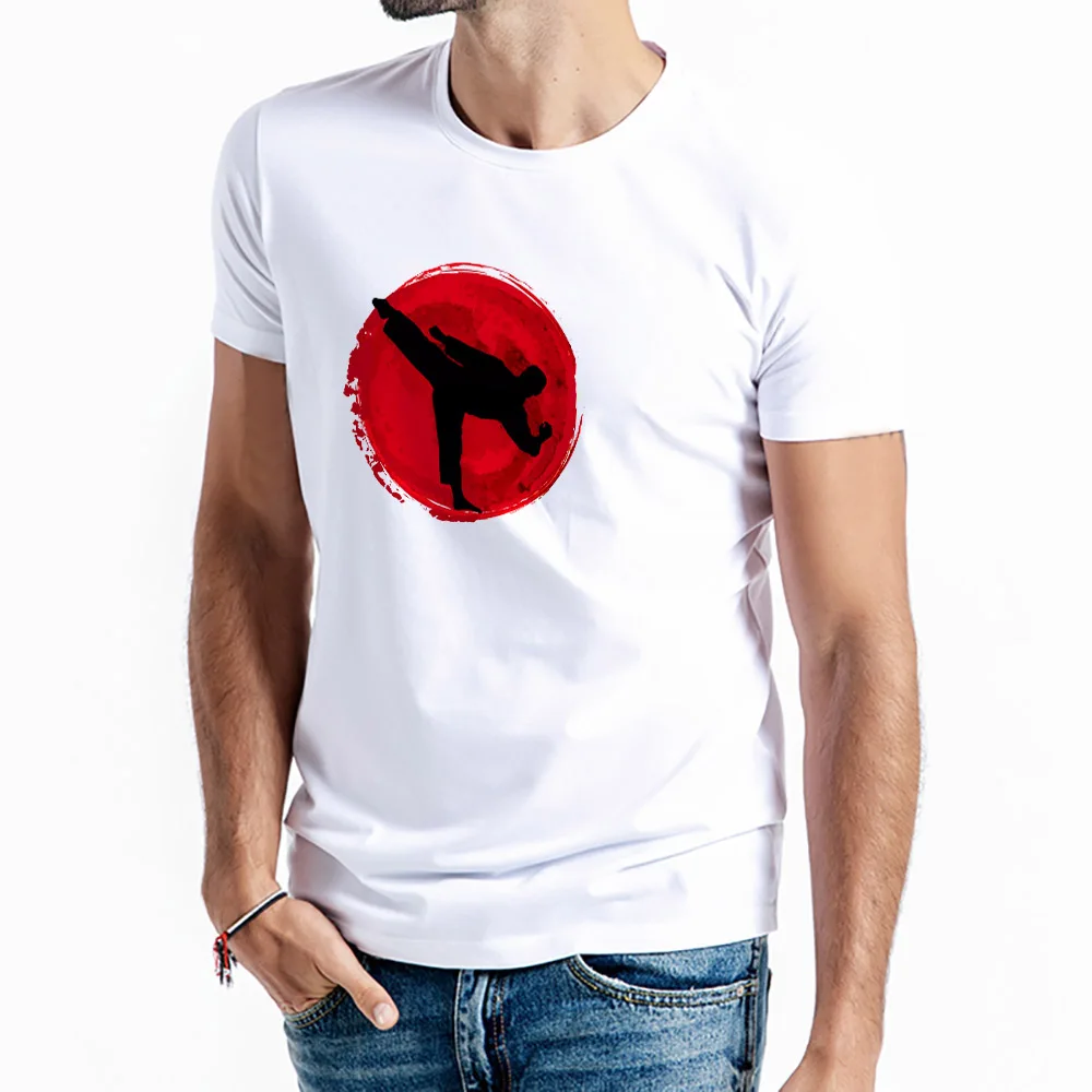 Новинка 2020 стильные мужские топы футболка с принтом летняя модная коротким