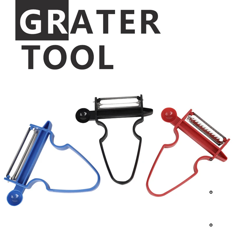 3 шт. Овощечистка Терка комплект многофункциональная волшебная машины для