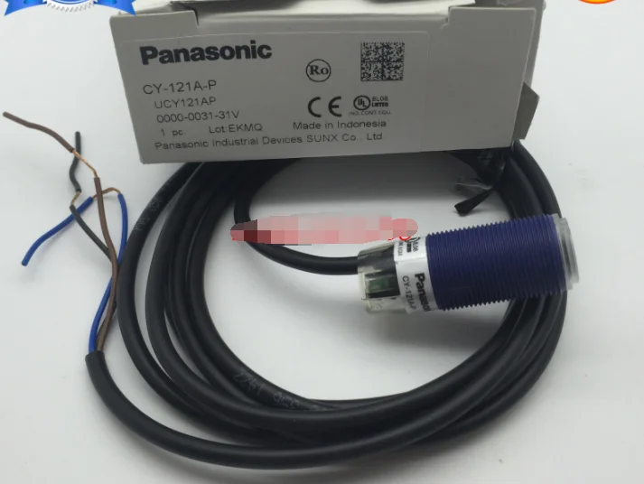 1PCS Panasonic CY-121A-P UCY121AP Photoelectric Sensor -New | Home appliance Control Module