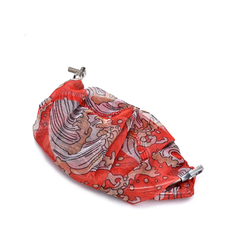 Рыболовная приземляющая ручка стандартная углеродистая удочка нейлоновая