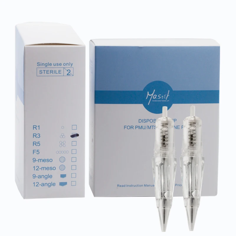 Micropigment Перманентный макияж машина мембранная игла картридж | Красота и здоровье