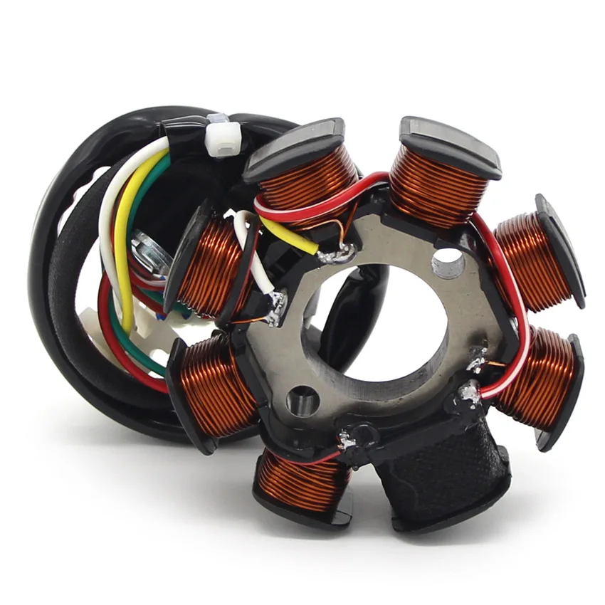 

Катушка статора магнитного генератора для Husqvarna SM400R SM450R SM510R SMR450 SMR510 TC250 TE250 TE310 TE450 TE510 TXC250 TXC450