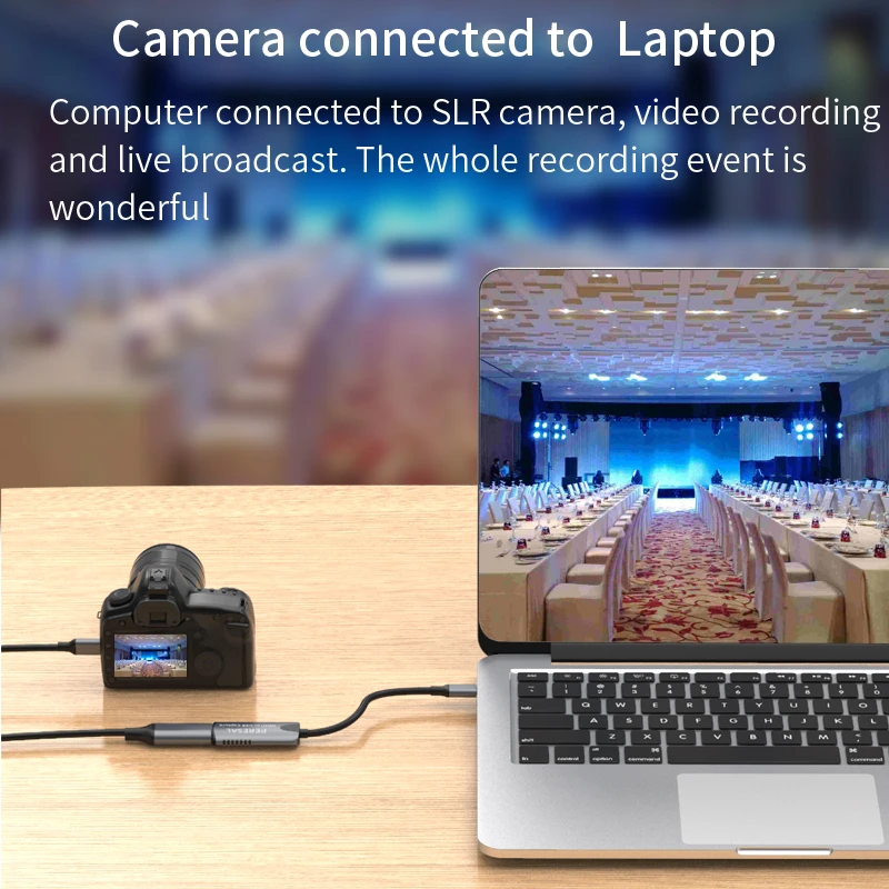 PERESAL hdmi TYPE C карта захвата для Canon/Nikon компьютера подключается к мобильный