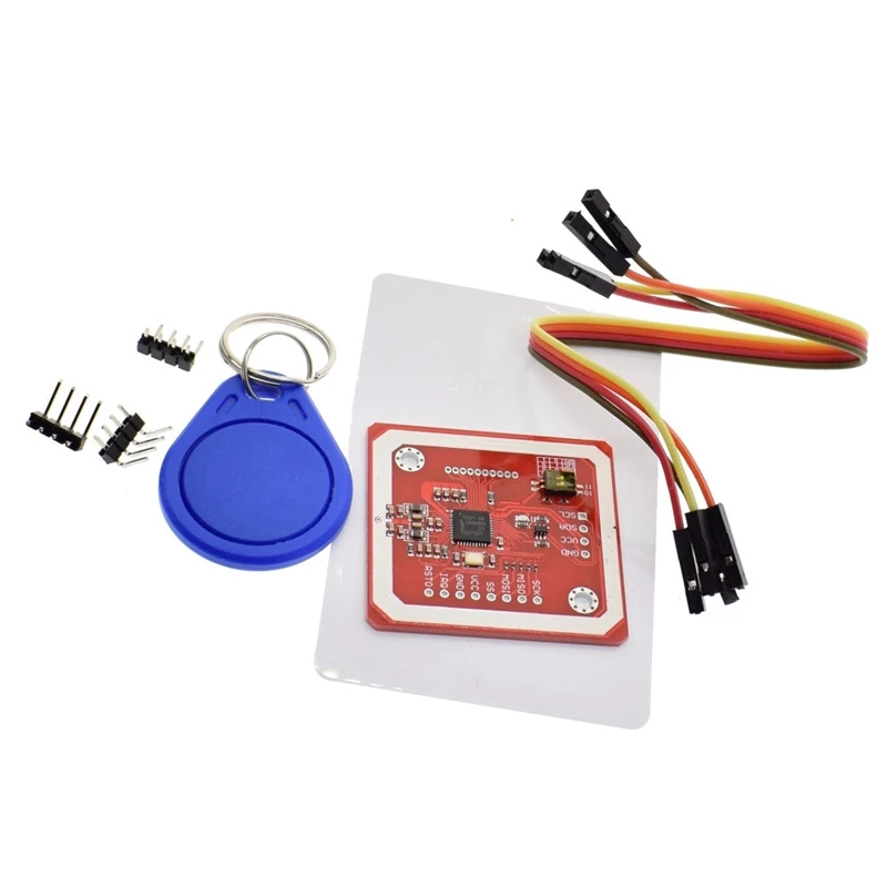 1 комплект Pn532 Nfc Rfid беспроводной модуль V3 пользовательские комплекты ридер режим
