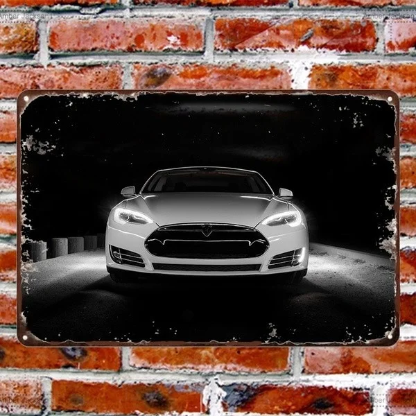 

Antique metal tin logo metal decoration Sport Car Home Wall Posters Restaurant Decoration Painting Metal Tin