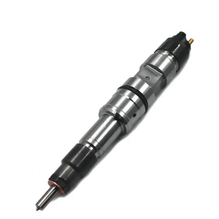 

0445120265 612630090028 vg1246080051 Fuel Injector for sinotruk howo 380 weichai WD615 WP10 WP12 Injector