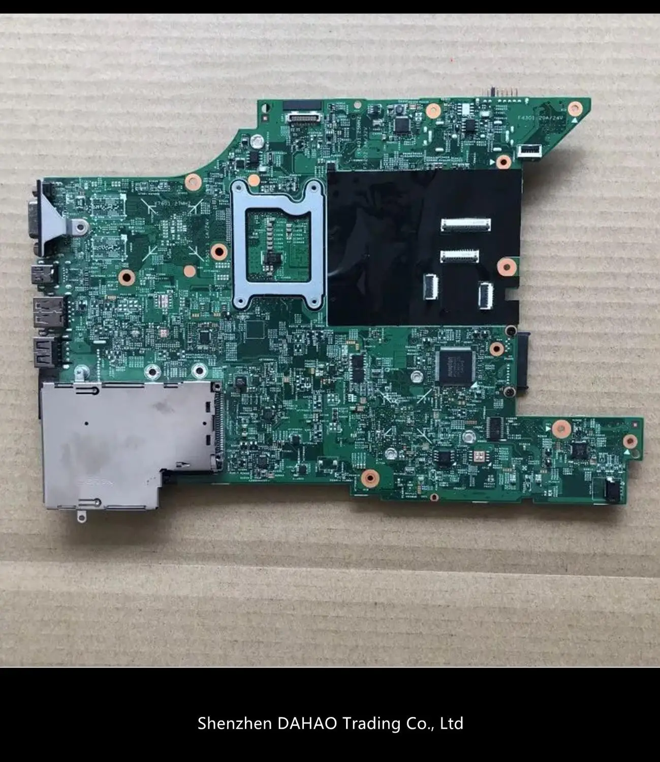 

Portable notebook computer motherboard Lenovo ThinkPad L440 Laptop MB HM87 00HM541 00HM542 100% test OK