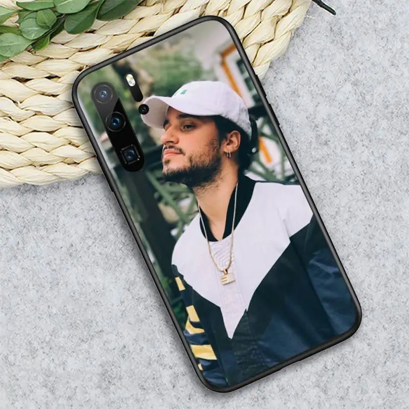 

Atlanta rapper russ singer Phone Case For Huawei honor Mate P 10 20 30 40 i 9 8 pro x Lite smart 2019 nova 5t