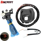 Красный светодиодный переключатель круиз-контроля 84632-34011 45186-0G030-E0 45186-0G030 для Toyota Land Cruiser Prado 150 Ractis 2011-2016