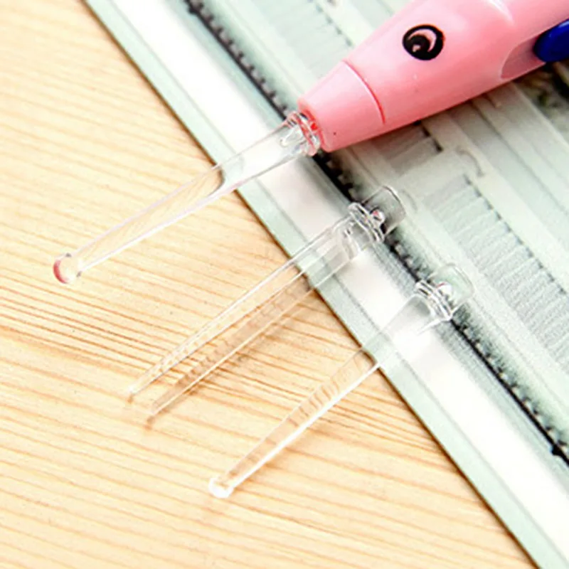 Пинцет для чистки ушей малышей со светодиодный Ной подсветкой|Ушная спринцовка| |