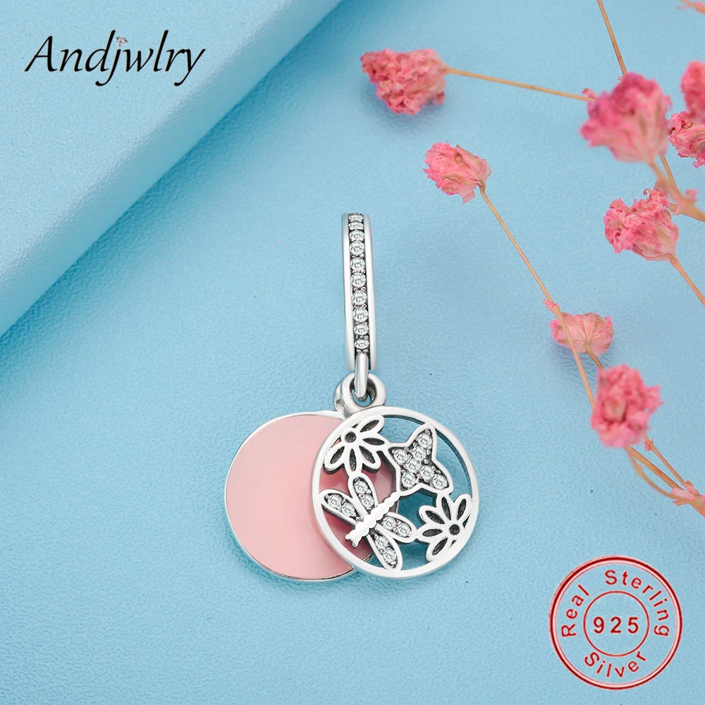 Новинка 2020 подходящий оригинальный браслет-талисман Pandora женский серебряный