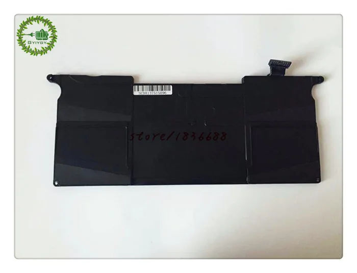 A1375 Battery For Macbook Air 11&quot inch A1370 (Late 2010 Version) 661-5736 020-6920-A 020-6920-B MC505 MC506 MC505LL/A MC506LL/A |