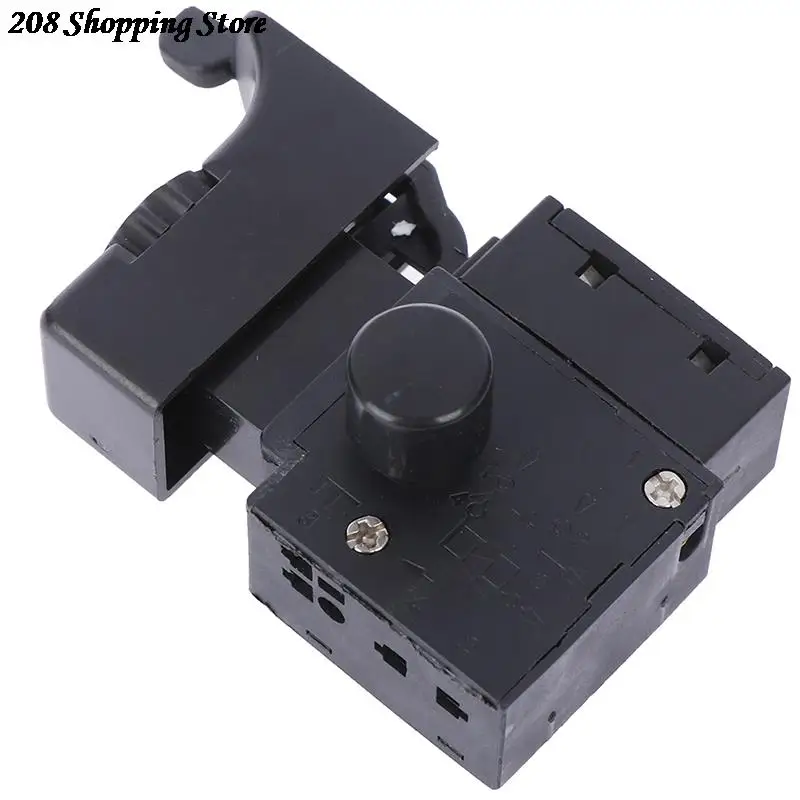 1PC FA2-6/1BEK Lock On Power Tool Electric Drill Speed Contr