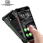 Смартфон, противоударный, android 10,0, 4 + 128 ГБ, 4G, 4G, Восьмиядерный, портативный, разблокированный, сотовый телефон, степень защиты IP68