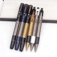 luxury mb heritage ballpoint pen egyptian pens enchanted roller ball pens 0 7mm black ink gel pens