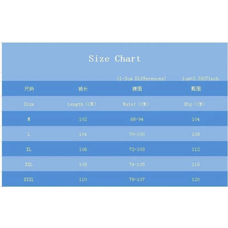 

Men's Pants Fashion Elastic Waist Casual Pants Men's Street Hip Hop Clothing Loose Cotton Pants Men's Leggings M-3XL