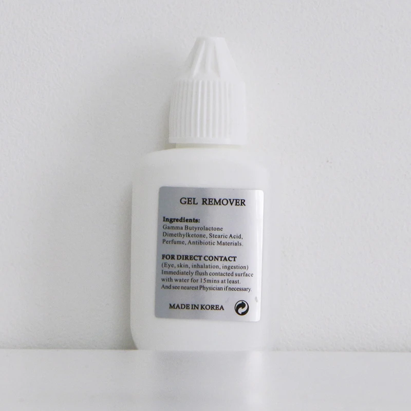 CrownLash Gel Remover 15ml Crown Lash Glue Adhesive Debonder | Красота и здоровье