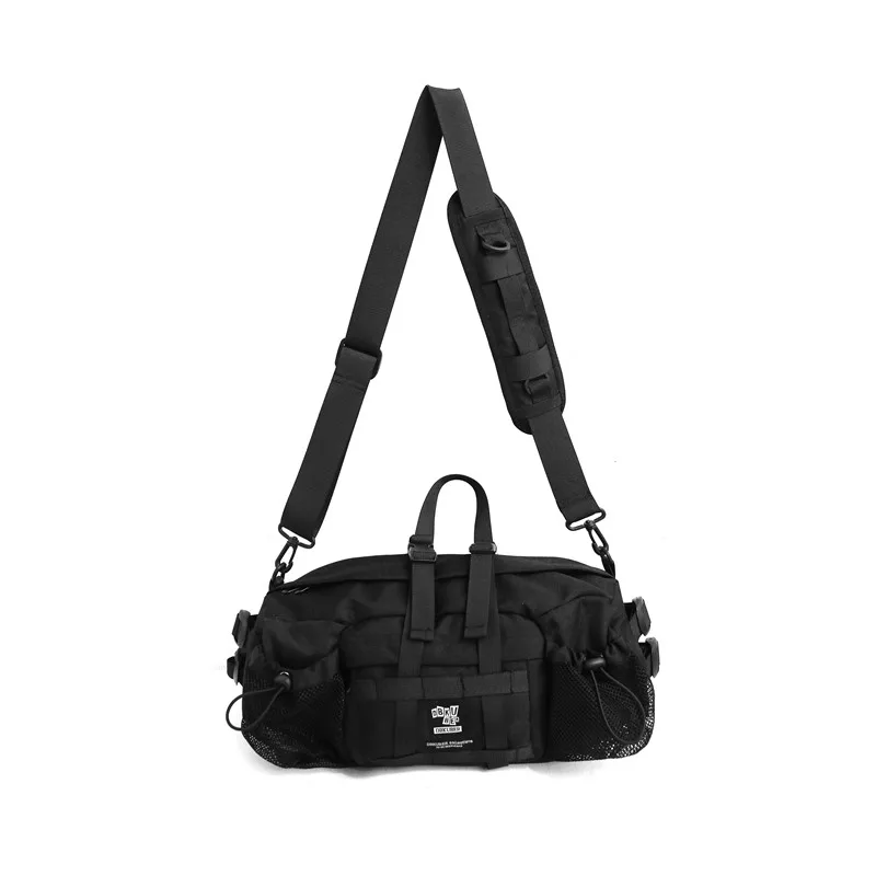 

2020 New Single Shoulder Bag Student Multifunctional Crossbody Waist Pack Large Capacity Women Travel Package D180