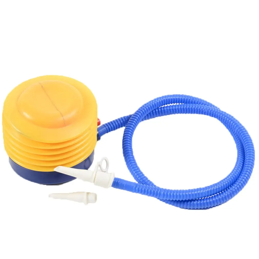 NewBalloon надувной плавательный круг педаль воздушный насос плавательное кольцо