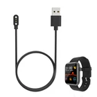 Зарядное устройство для смарт-часов, USB-кабель для зарядки SITLOS SQR P8 PlusMixBR Colmi P9 P28 MISTEP LEMFO Y20, аксессуары для часов