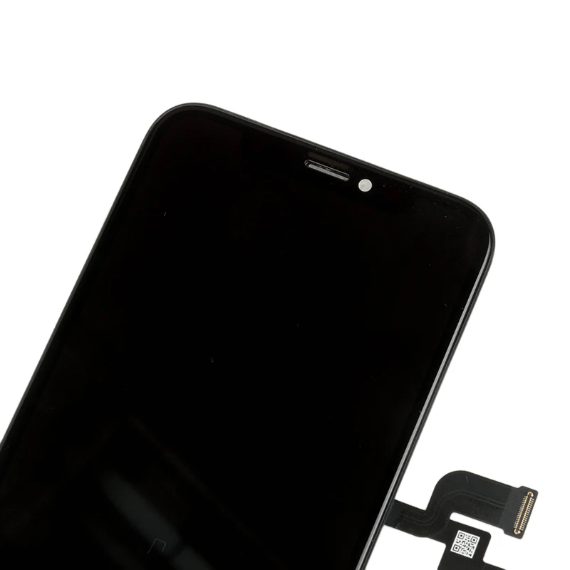 high quality oled lcd for iphone xs phone display touch screen digitizer assembly phones repair replacement with true tone free global shipping