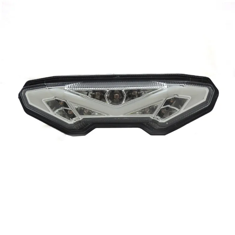 Аксессуары для мотоциклов указатель поворота сборки LED Фонарь YAMAHA MT09 MT 09 Tracer 900 FZ FJ