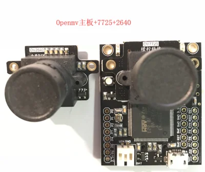 type 6 OpenMV4 3 холодный мир DIY STM32H7 F7 обработка изображений MT9V034 Глобальный модуль затвора погоня - Цвет: type 6