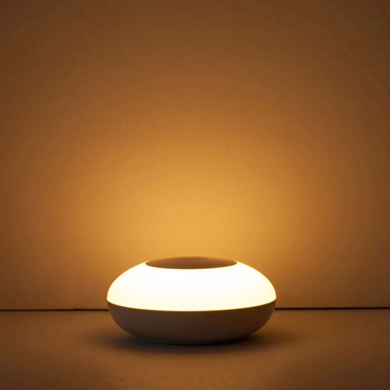 

10W LED Desk Lamp Mobile Phone Wireless Charging Touch Dimming Separate Magnetic Sucker Bedroom Creative Nightlight Bedside Lamp