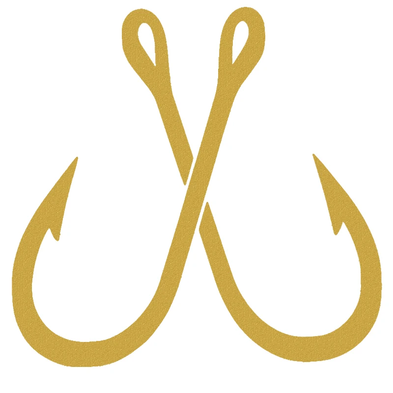 Крючки для подледной рыбалки лодки 3 размера 8 цветов | Автомобили и мотоциклы