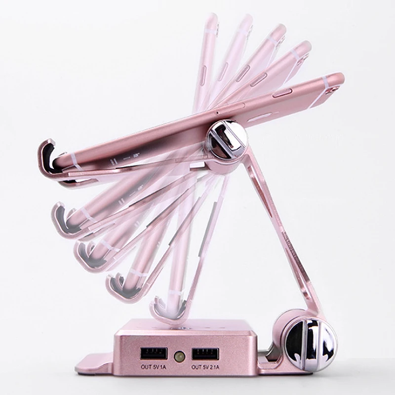 Зарядное устройство FERISING Мощность банк 10400 мАч плавающий кронштейн Портативный