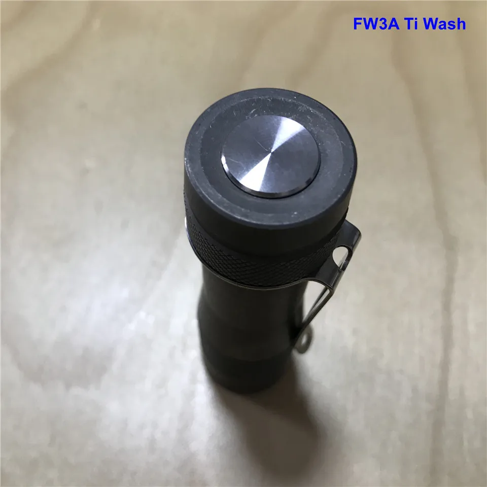 LuminTop FW3A 3 шт. Cree XPL HI светодиодный s электронный задний переключатель Тактический стробоскоп подсвечник светодиодный фонарь рекомендуемый аккумулятор 18650
