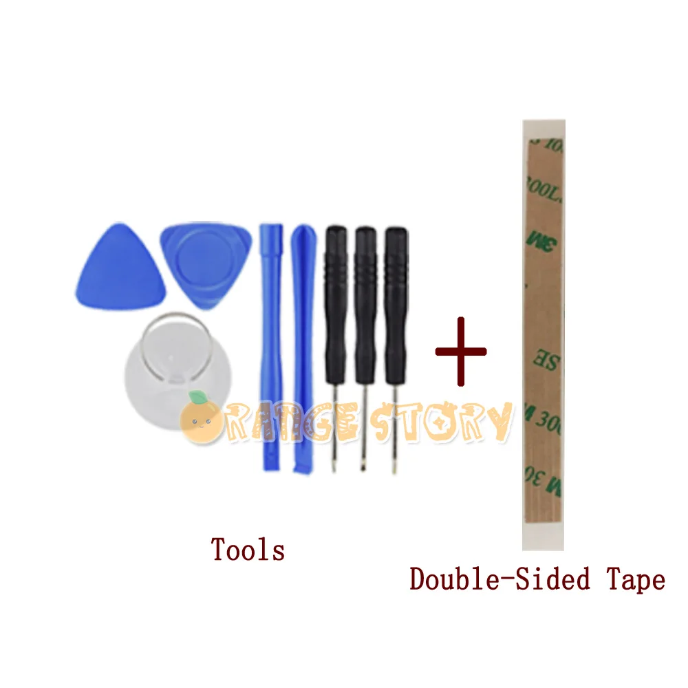 Деталь для ремонта полный ЖК дисплей сенсорный экран Huawei P8 Lite 2017 Φ/honor 8 lite Φ +