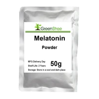 high quality melatonin powder reduce wrinklescosmetic rawskin whitening and smooth delay agingeliminate dark spots