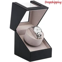 motor shaker watch winder holder display automatic mechanical watch winding box jewelry automatic watches box