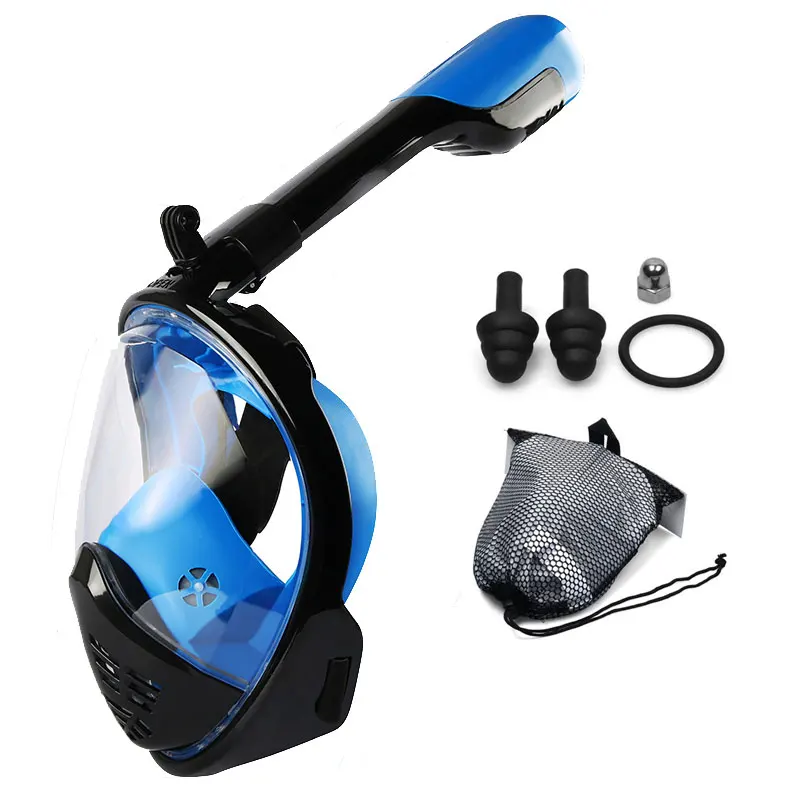 Маска для дайвинга маска подводного плавания женщин мужчин детей оборудование
