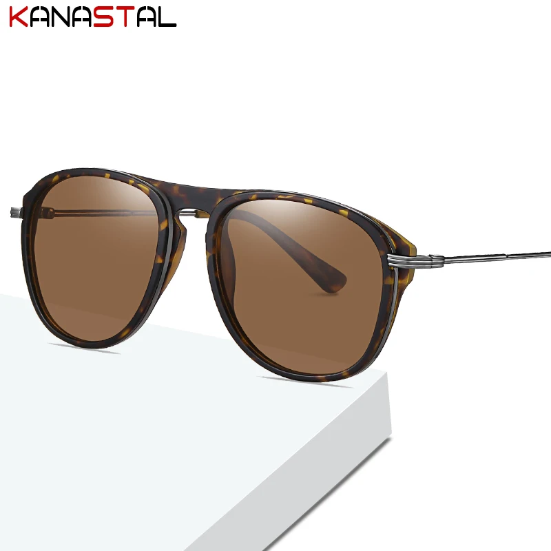 

Men Polarized UV400 Sunglasses TR90 Metal Toad Mirror Large Frame Visor Eyewear Outdoor Cycling Sports Driving Sun Glasses Retro